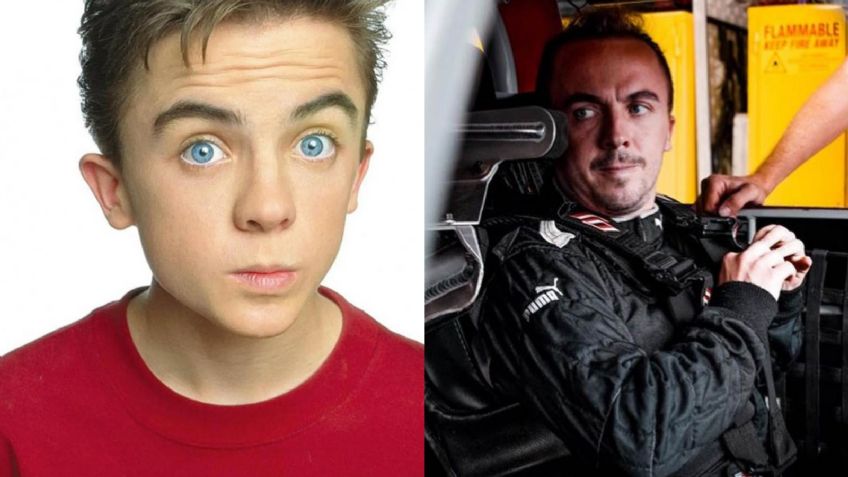 Frankie Muniz de Malcolm el de en medio será piloto en el ARCA Series de NASCAR