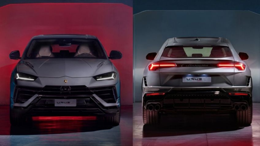 Lamborghini vendió más de 9 mil autos en 2022 y logra récord de ventas en toda su historia