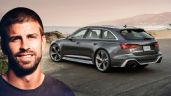 Gerard Piqué: Estos son los autos de lujo que disfrutará con Clara Chía