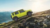 Suzuki Jimny 5 puertas: un todoterreno con estilo y funcionalidad