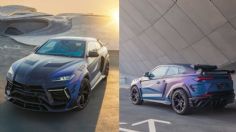 Mansory crea una Lamborghini Urus de 2 puertas