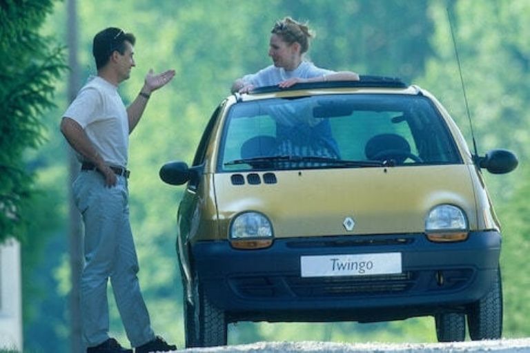 Renault Twingo