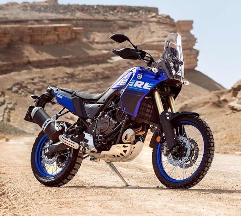 Yamaha Tenere 700 Motos Yamaha Motocicletas Yamaha Motocicleta Moto Rally Enduro Retro Vintage Moderno