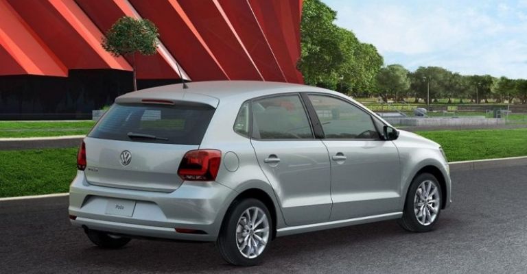 Volkswagen Polo usado en México