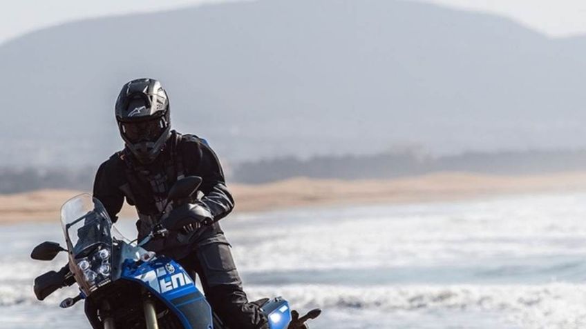 Yamaha Ténéré 700: La motocicleta retro que rinde homenaje al enduro y el rally