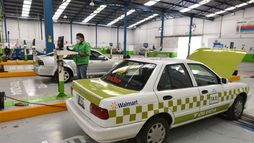 ¿Cuánto cuesta la verificación en el Estado de México?