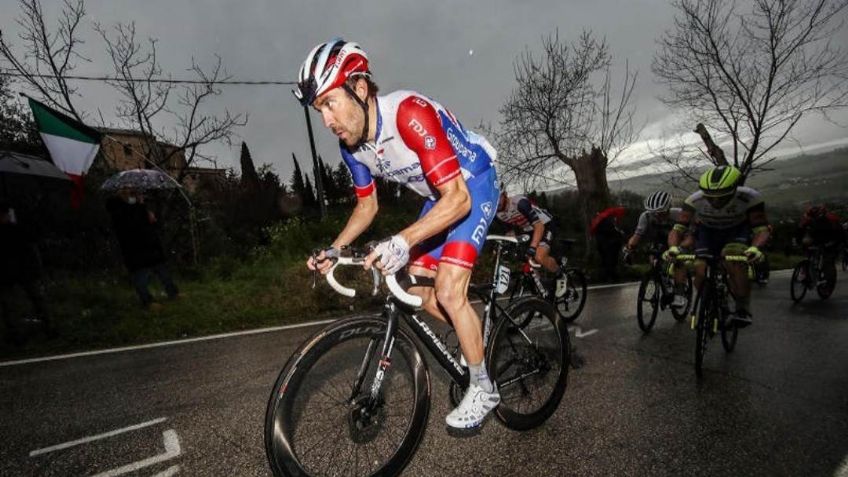 Thibaut Pinot le dice adiós al ciclismo profesional