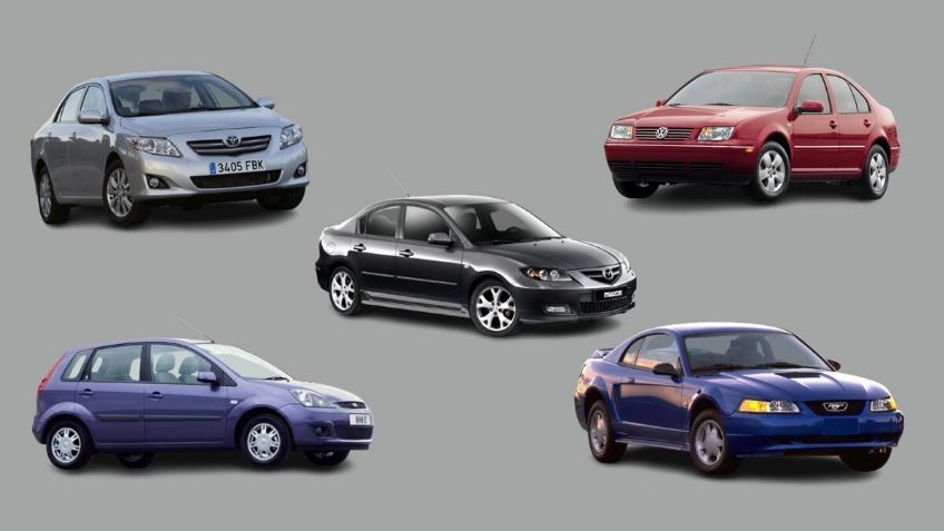 ¿Cuál es el mejor auto de 100 mil pesos?