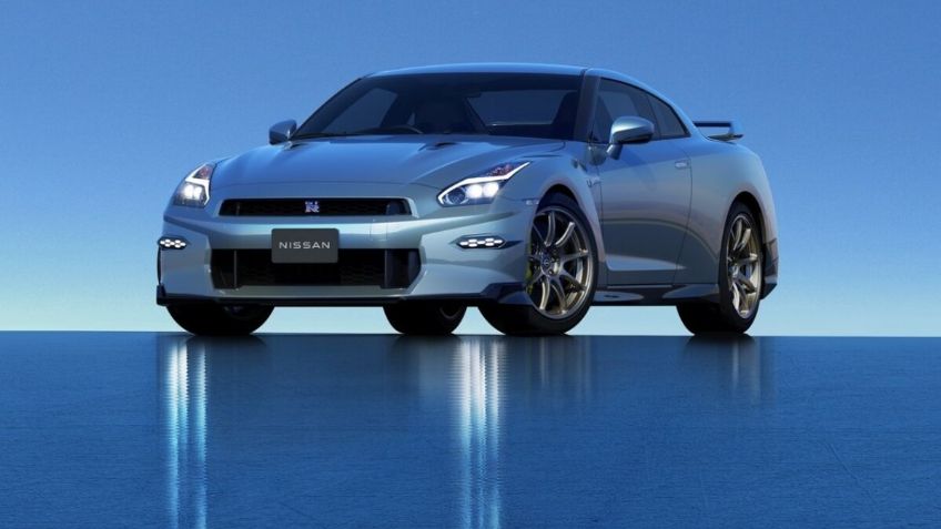 Nissan GT-R 2024: se revelan las mejoras del auto deportivo japonés en el Auto Show de Tokio 2023