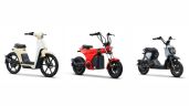 Honda revoluciona el mercado de motos eléctricas con diseños innovadores