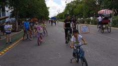 ¿Dónde ir a andar en bicicleta en Mérida?