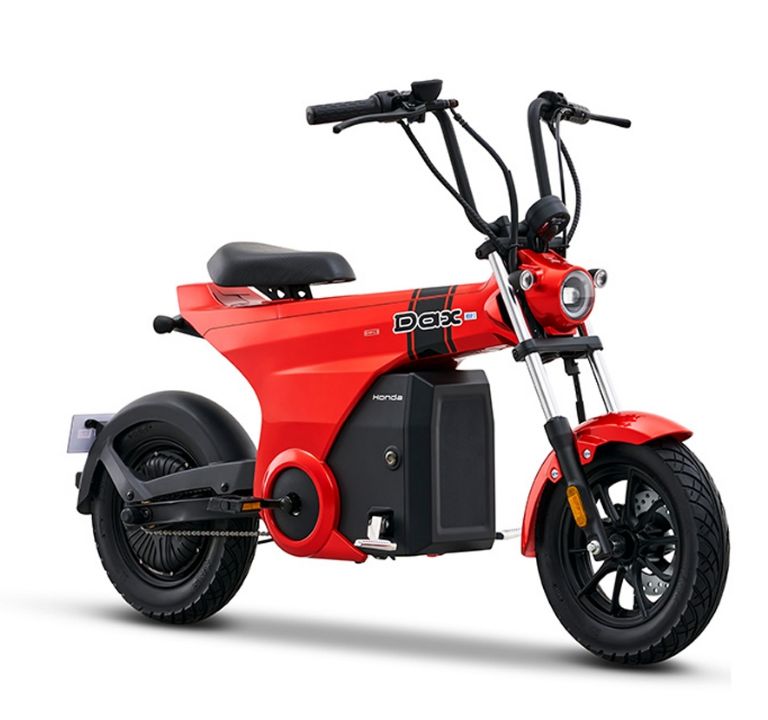 Honda Motos eléctricas Diseños innovadores Revolución del mercado Nuevas motos eléctricas Tecnología eléctrica Estética de motos Avances en motos eléctricas Innovación en motos Honda Ventajas de las motos eléctricas Honda Cube e Dax e Zoomer e