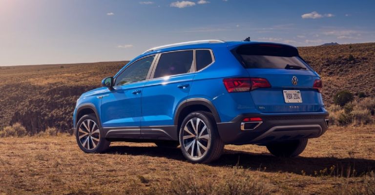 Versiones de la Volkswagen Taos 2023