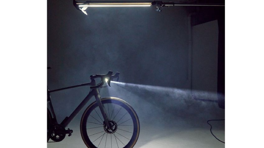 VIDEO: Cannondale Synapse, la bicicleta de aventura más segura para la carretera