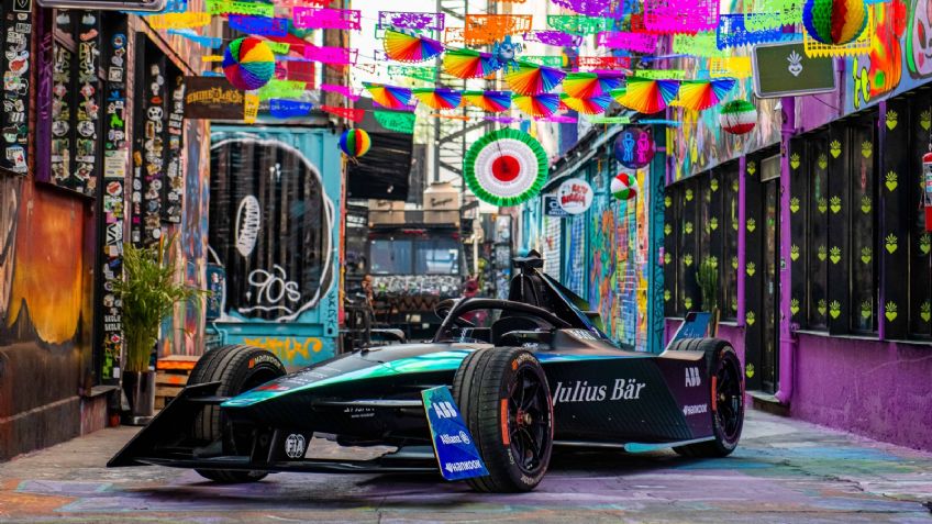 Gen3 Fórmula E: Así es el monoplaza más rápido y sustentable de la historia hasta ahora