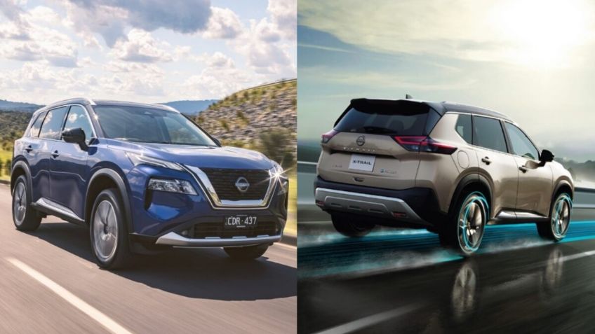 Nissan X-Trail e-Power 2023: Precio, diseño y motor en México