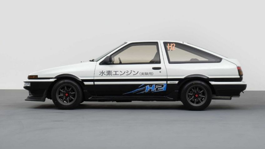 Toyota revela conceptos electrificados del AE86 en el Auto Show de Tokio 2023