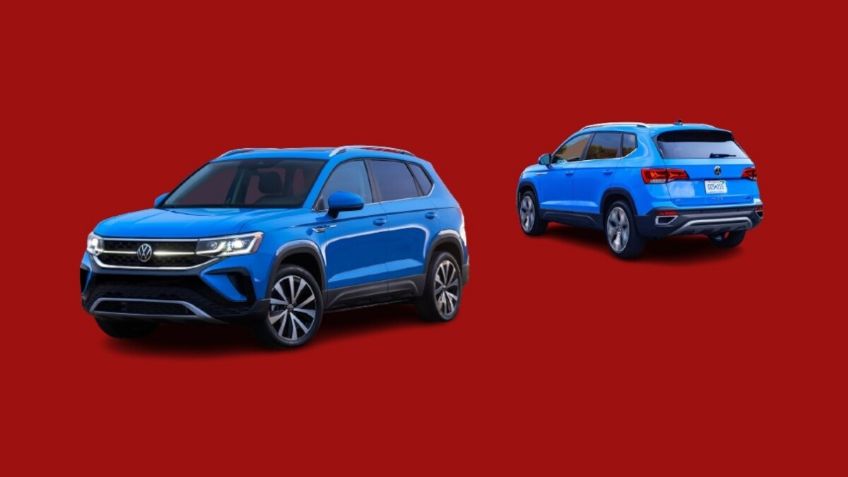 ¿Qué precios tiene la Volkswagen Taos 2023?