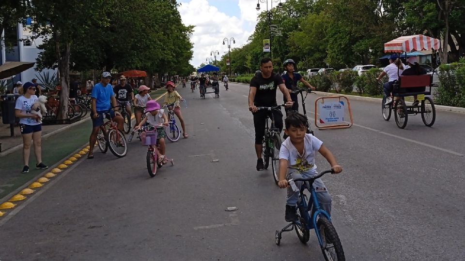 Otra forma de vacacionar en Mérida.