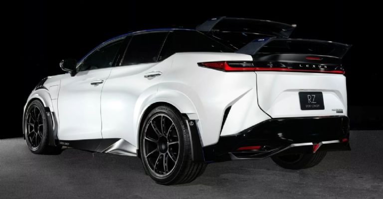 Lexus EZ Sport