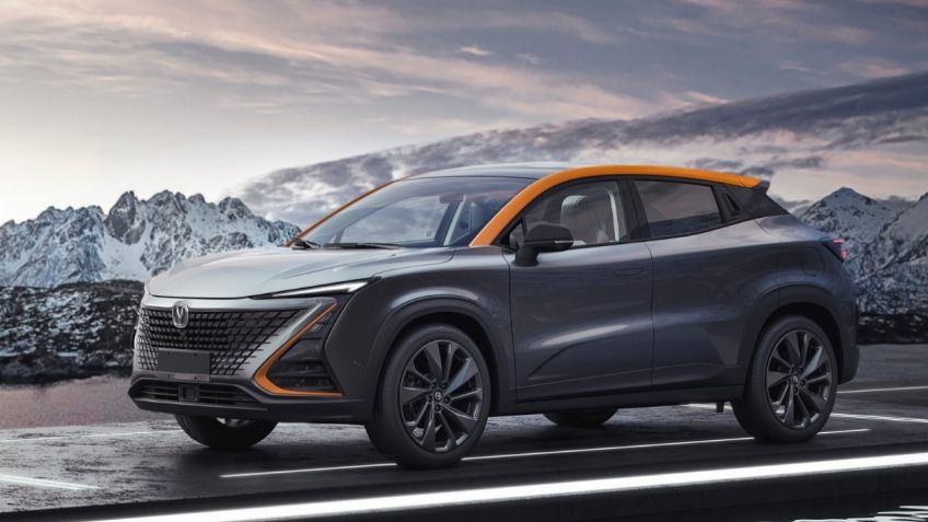 ¿Cuánto cuestan los autos Changan, la marca china que tiene 1 año en México?