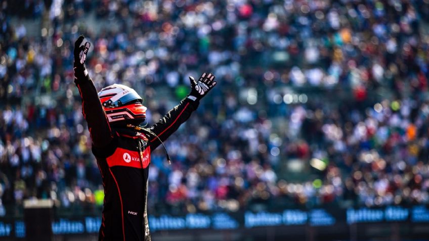 Fórmula E en México: Así se vivió la carrera en tierras aztecas