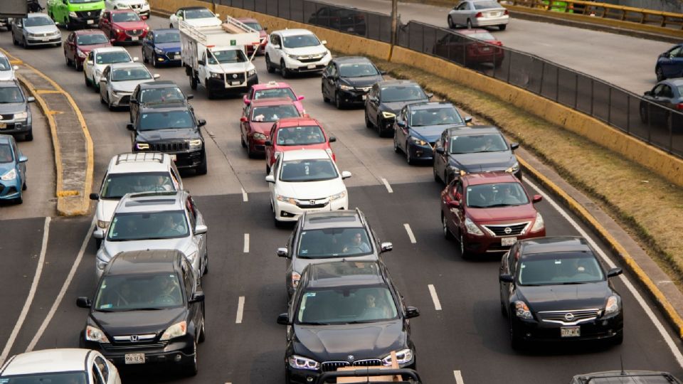 Qué autos no circulan hoy 16 de enero de 2023.