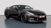 Sebastian Vettel pone a la venta su Nissan GT-R Black Edition con 150 kilómetros recorridos