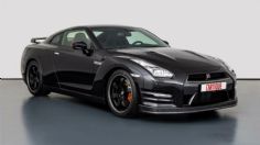 Sebastian Vettel pone a la venta su Nissan GT-R Black Edition con 150 kilómetros recorridos