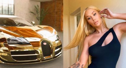 Iggy Azalea tiene una colección de autos ‘más caliente que el infierno’