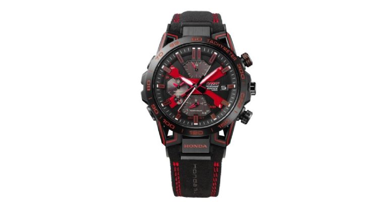 Casio Honda