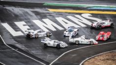 VIDEO: estos son todos los Porsche que han ganado en Le Mans