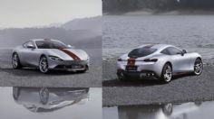 Ferrari revela un Roma especial que solo será para China para celebrar sus 30 años en esa región