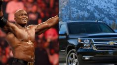 WWE Raw: Bobby Lashley y su increíble colección de autos de lujo