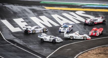 VIDEO: estos son todos los Porsche que han ganado en Le Mans