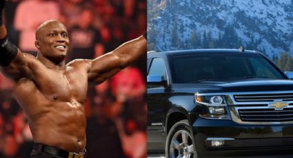 WWE Raw: Bobby Lashley y su increíble colección de autos de lujo