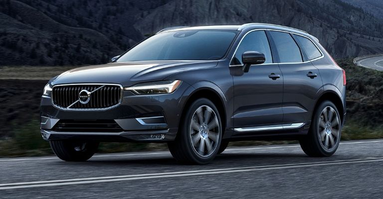 Volvo XC60