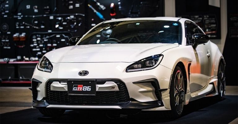 Toyota GR86