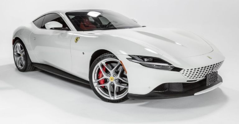 Ferrari Roma