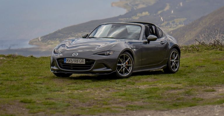 Mazda MX5