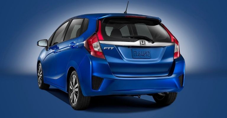 Precios del Honda Fit usado