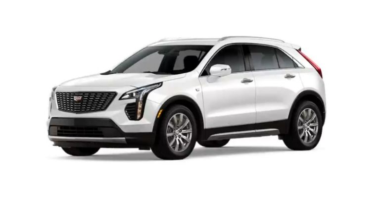 Precios y versiones de la Cadillac XT4 2023