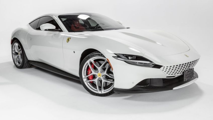 5 autos de ensueño para salvarte del Blue Monday