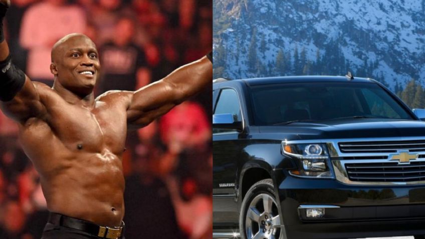 WWE Raw: Bobby Lashley y su increíble colección de autos de lujo