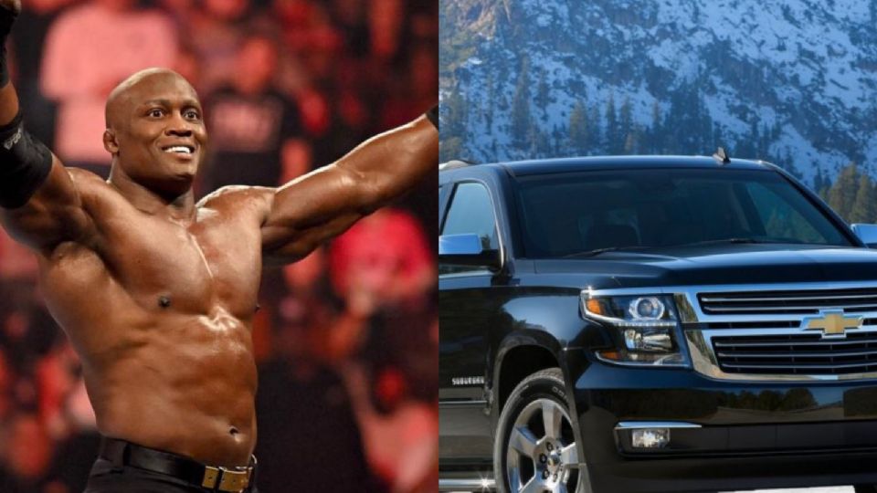 Los autos de lujo de esta estrella de la WWE que está de regreso.