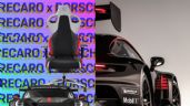Porsche y Recaro revelan su nueva silla gamer de 50 mil pesos