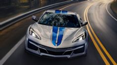 Corvette E-Ray 2024 de Chevrolet: Un deportivo de nueva generación con tecnología híbrida