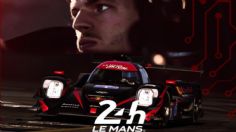 Max Verstappen hace berrinche tras los incidentes de las 24 Horas de Le Mans virtuales