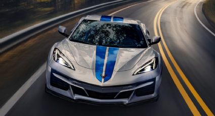 Corvette E-Ray 2024 de Chevrolet: Un deportivo de nueva generación con tecnología híbrida