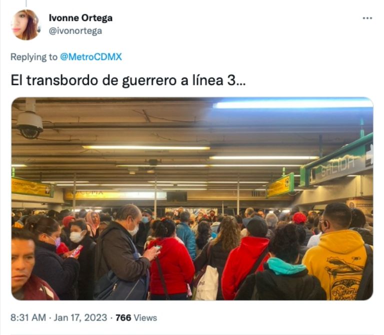 Metro CDMX